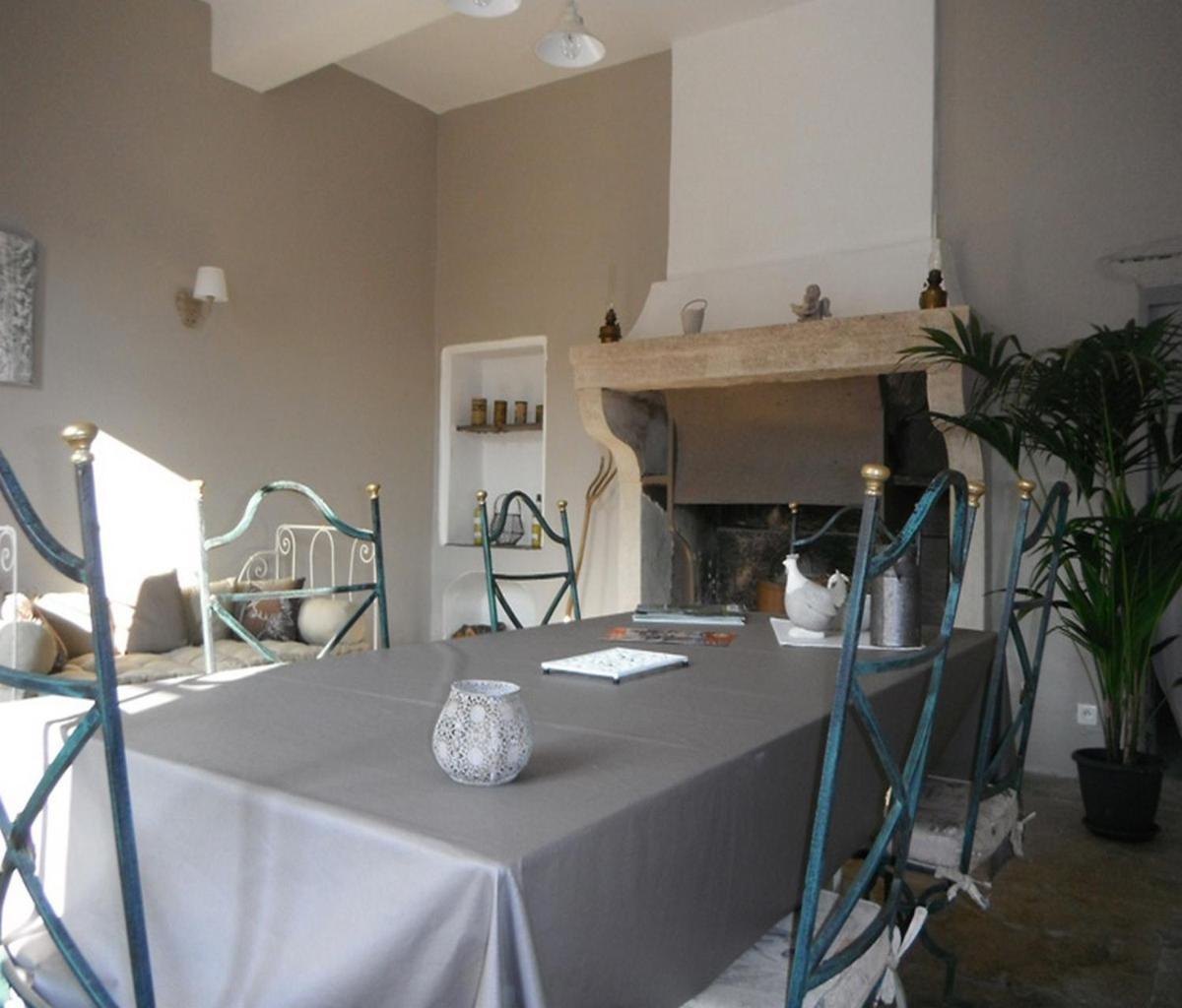 Le Temps D'Un Reve Villa Mazan Exterior photo