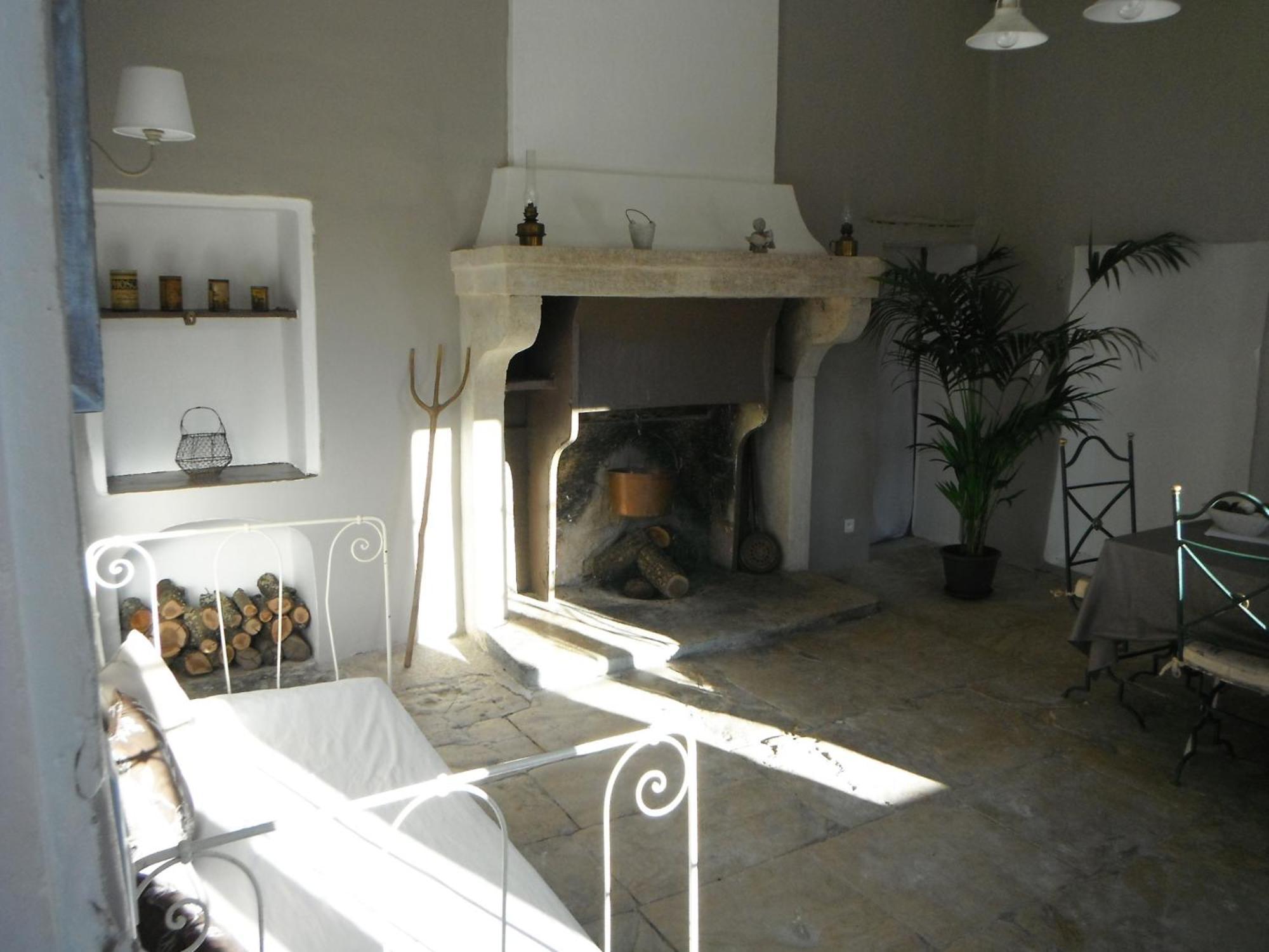 Le Temps D'Un Reve Villa Mazan Exterior photo