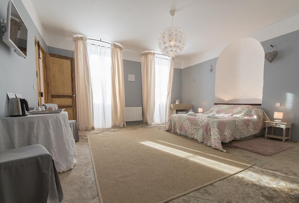Le Temps D'Un Reve Villa Mazan Room photo