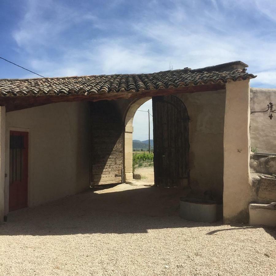 Le Temps D'Un Reve Villa Mazan Exterior photo