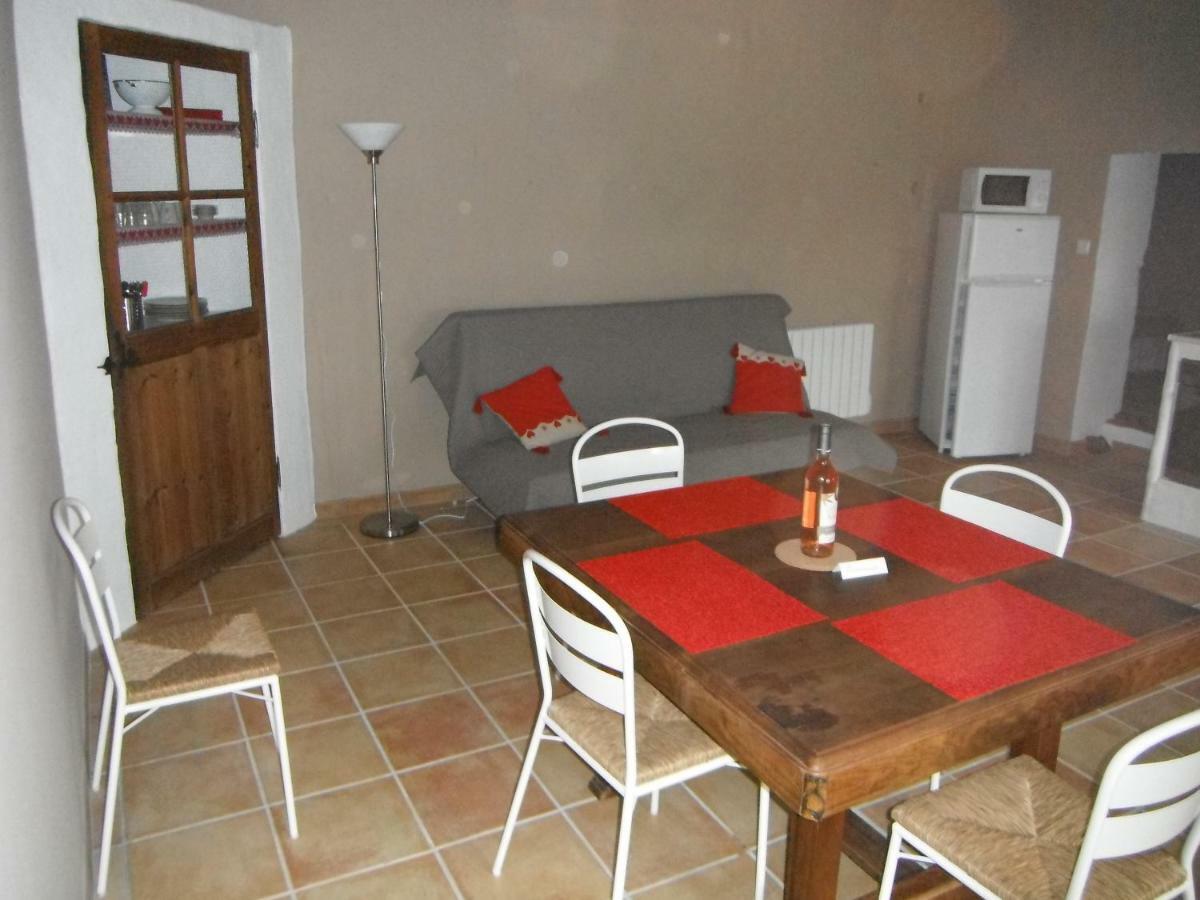 Le Temps D'Un Reve Villa Mazan Exterior photo